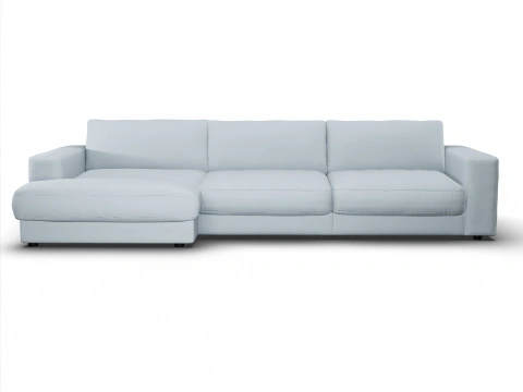 Ecksofa LOgroß 2XL L